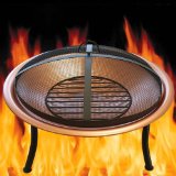 Grillen mit Feuerschale und Feuerkorb » Gut Grillen Dein Grill Blog