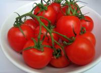 Gegrillte Tomaten in der Folie