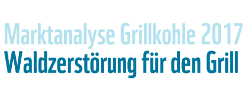 Marktanalyse Grillkohle 2017